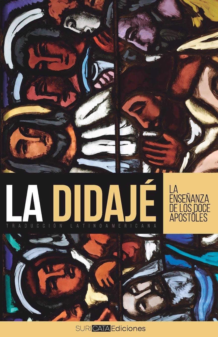 Kniha La Didajé Louis Meléndez González