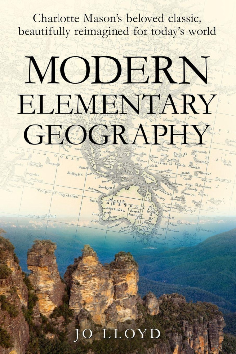 Kniha Modern Elementary Geography Jo LLoyd