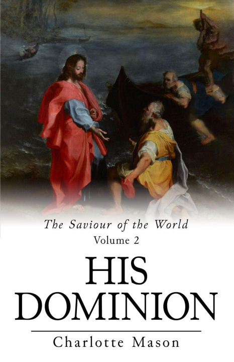 Kniha His Dominion Charlotte Mason