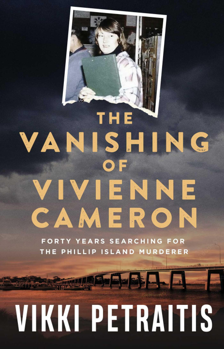 E-kniha Vanishing of Vivienne Cameron Vikki Petraitis