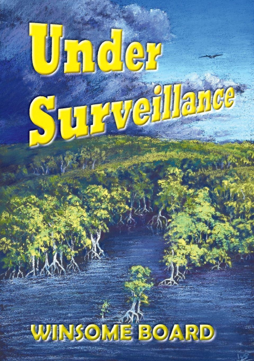 Kniha Under Surveillance Winsome Board