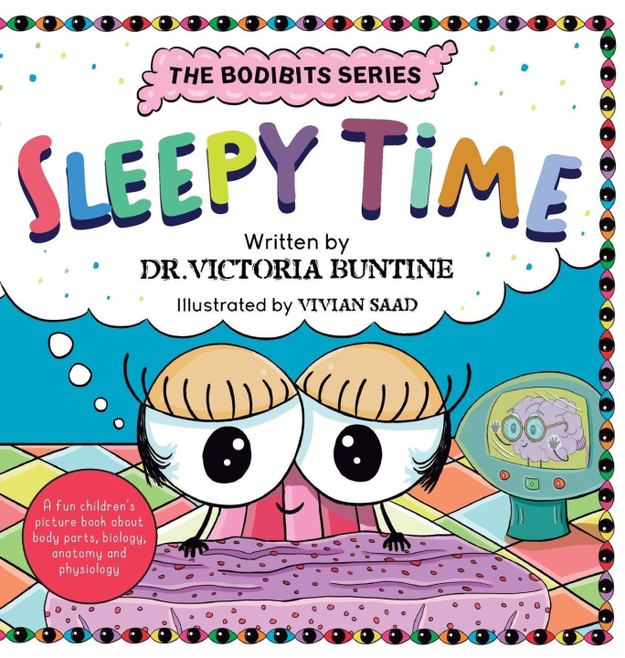 Kniha Sleepy Time Dr Victoria Buntine
