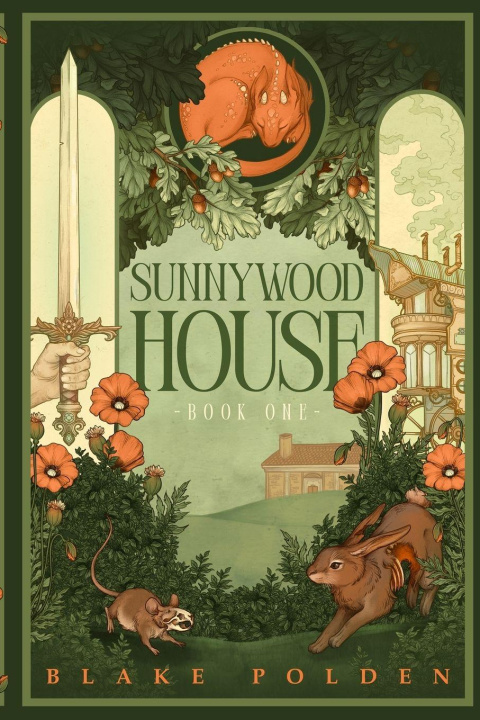 Kniha Sunnywood House Blake Polden
