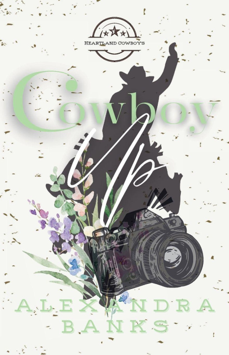 Kniha Cowboy Up Alexandra Banks