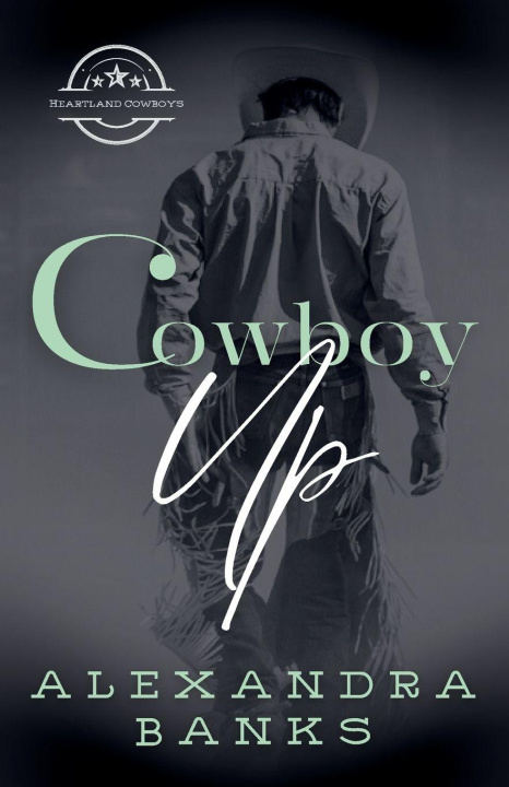 Kniha Cowboy Up Banks