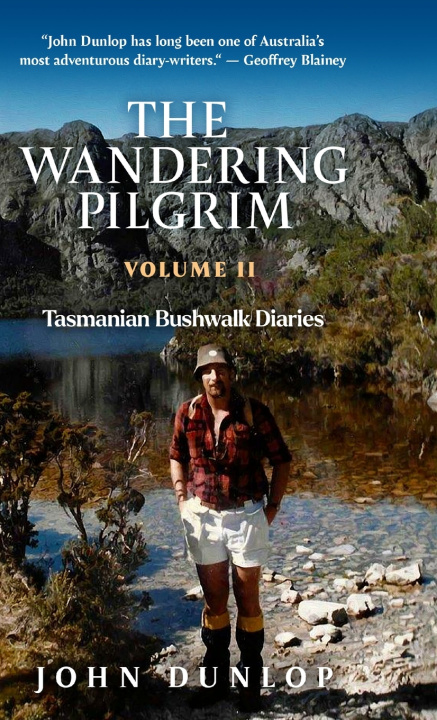 Kniha The Wandering Pilgrim John Dunlop
