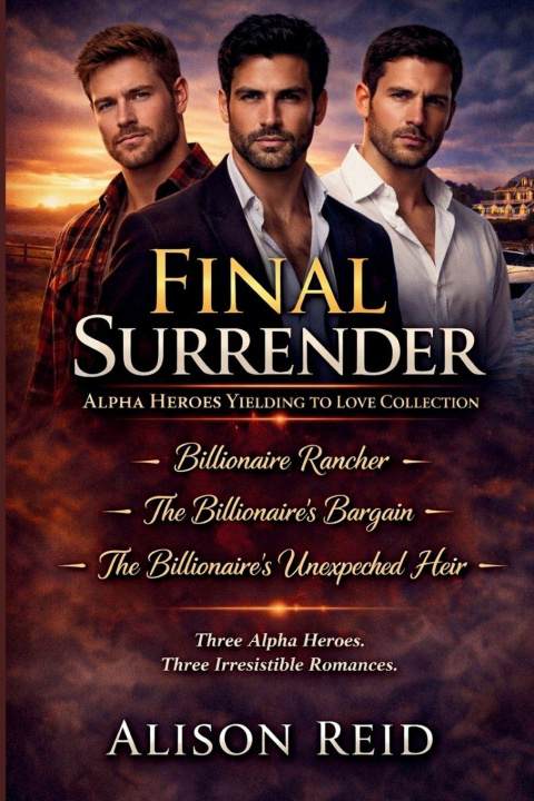 Kniha Final Surrender Alison Reid