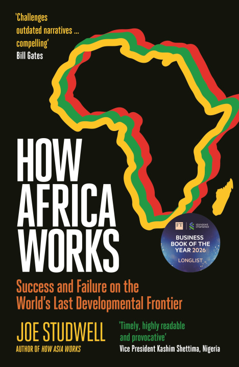 E-book How Africa Works Joe Studwell