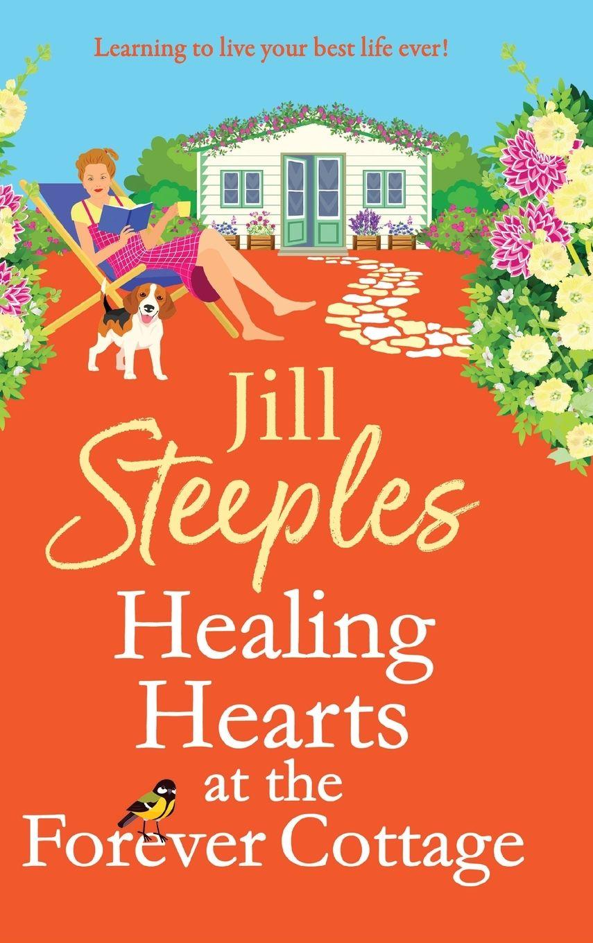 Knjiga Healing Hearts at the Forever Cottage Jill Steeples