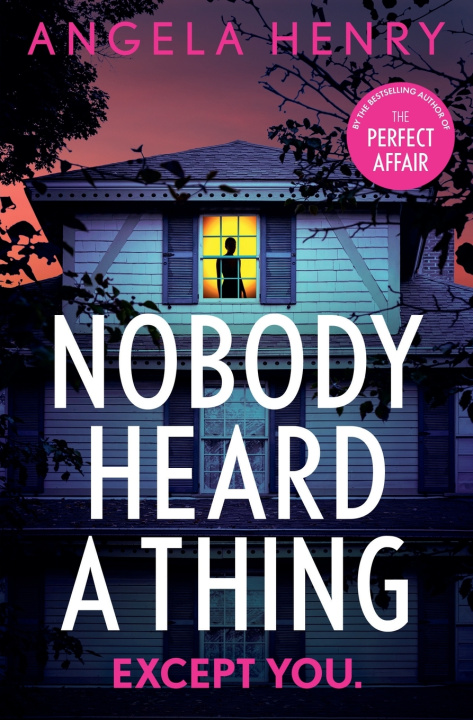 Kniha Nobody Heard a Thing Angela Henry