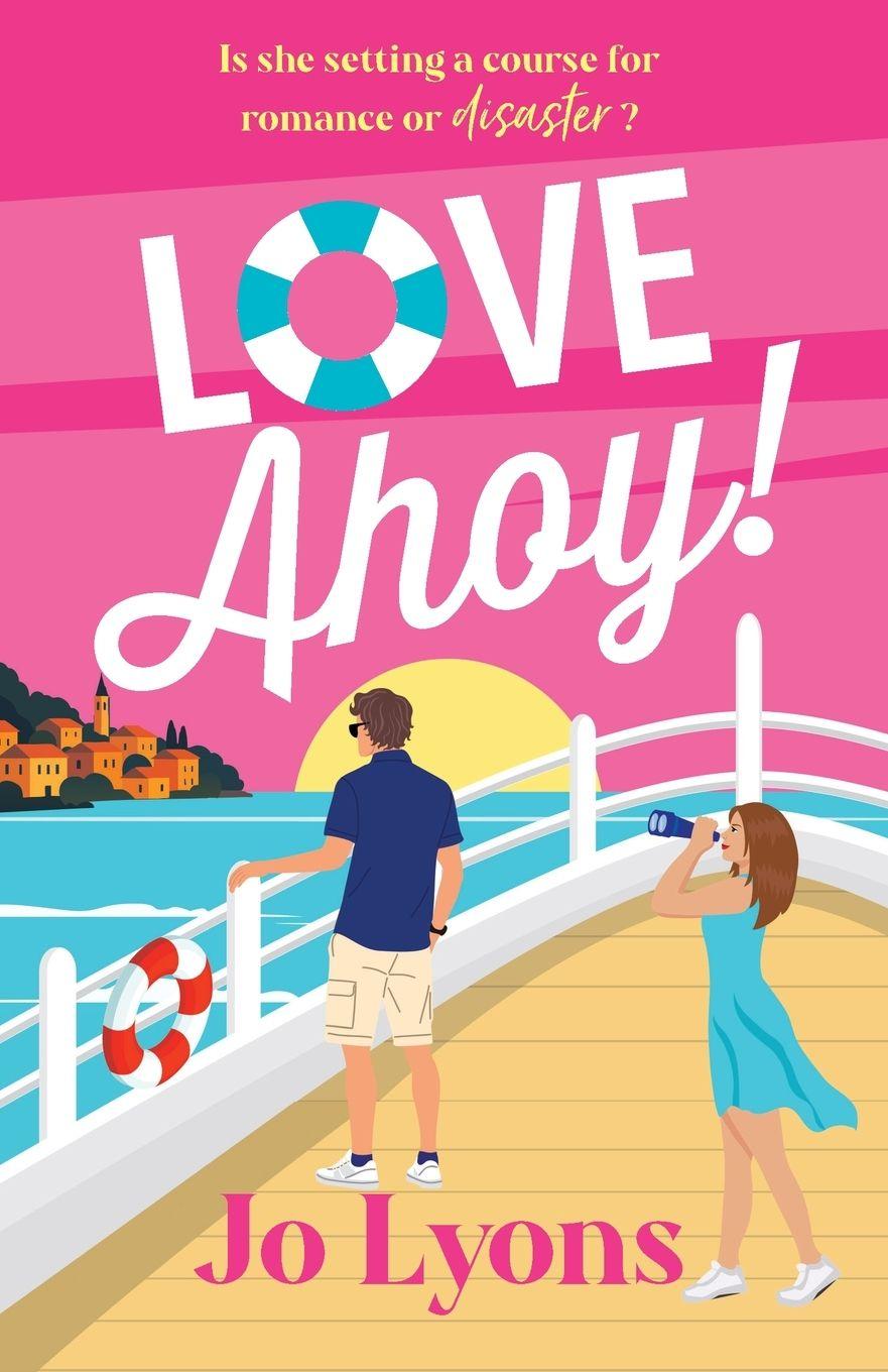 Kniha Love Ahoy! Jo Lyons