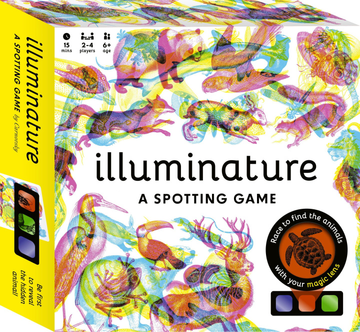 Hra/Hračka IllumiNature Carnovsky