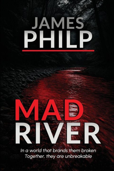 Buch Mad River James Philp