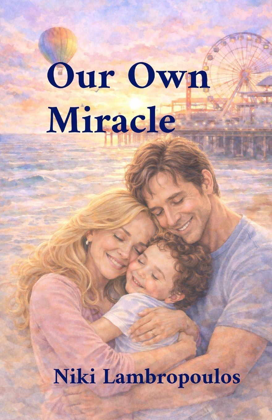 Kniha Our Own Miracle Niki Lambropoulos