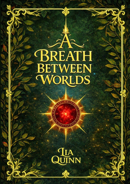 Kniha A Breath Between Worlds Lia Quinn