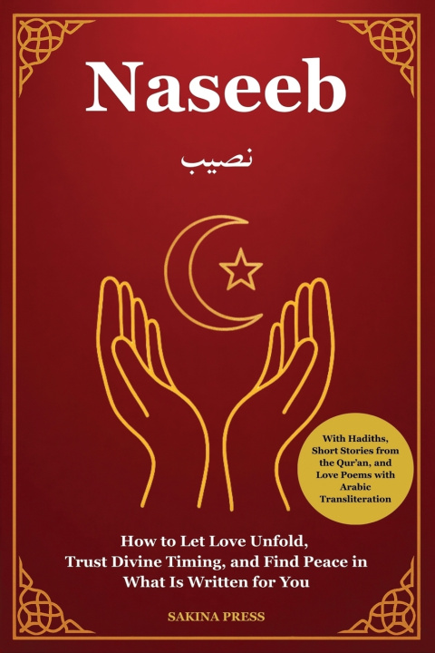 Kniha Naseeb Sakina Press