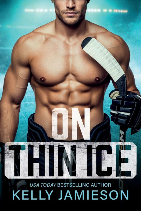 Kniha On Thin Ice Kelly Jamieson