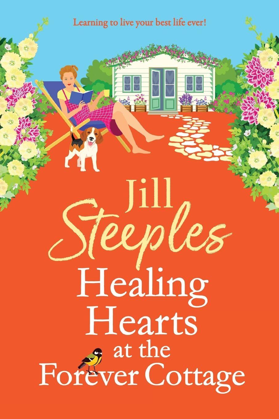 Kniha Healing Hearts at the Forever Cottage Jill Steeples