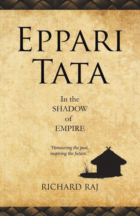 Kniha Eppari Tata Richard Raj