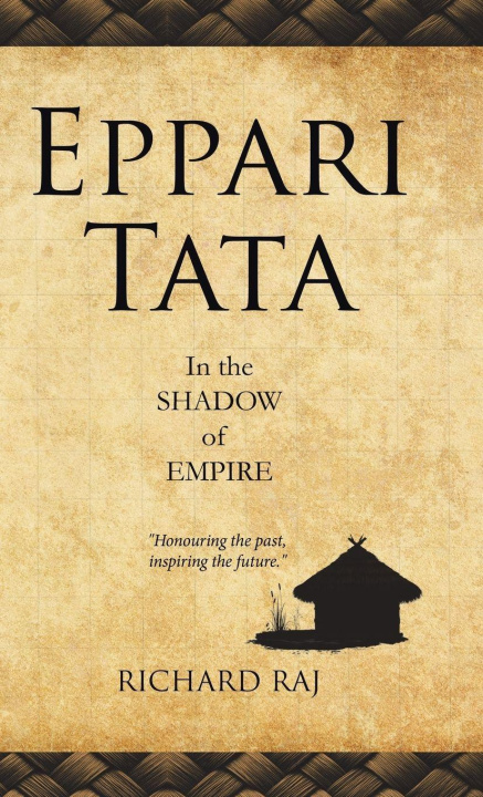 Kniha Eppari Tata Richard Raj