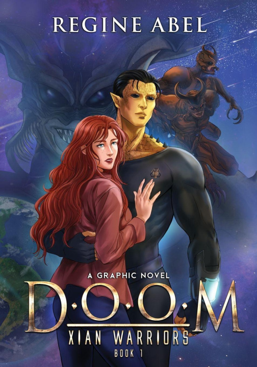 Kniha Doom Regine Abel