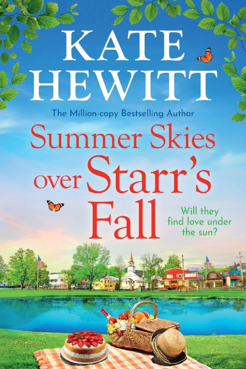Knjiga Summer Skies Over Starr's Fall Kate Hewitt