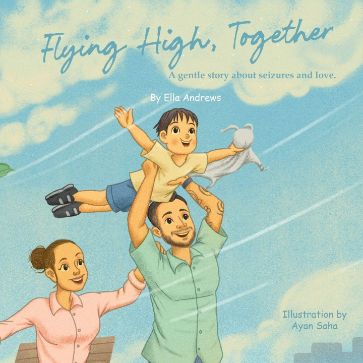 Kniha Flying High, Together Ella Andrews
