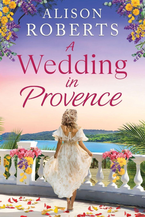 Boek A Wedding in Provence Alison Roberts