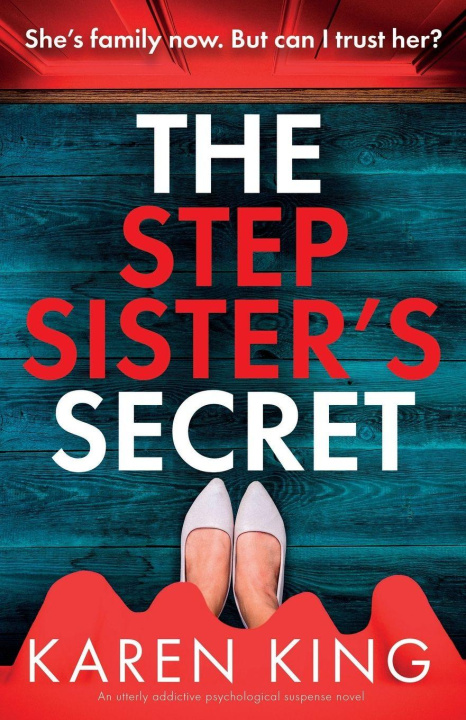 Kniha The Stepsister's Secret Karen King