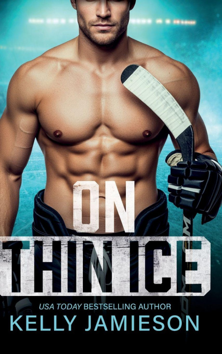 Kniha On Thin Ice Kelly Jamieson
