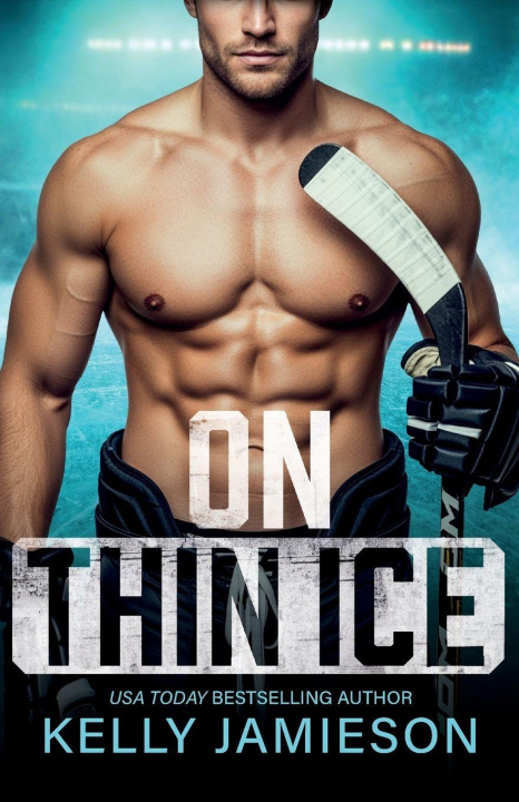 Kniha On Thin Ice Kelly Jamieson