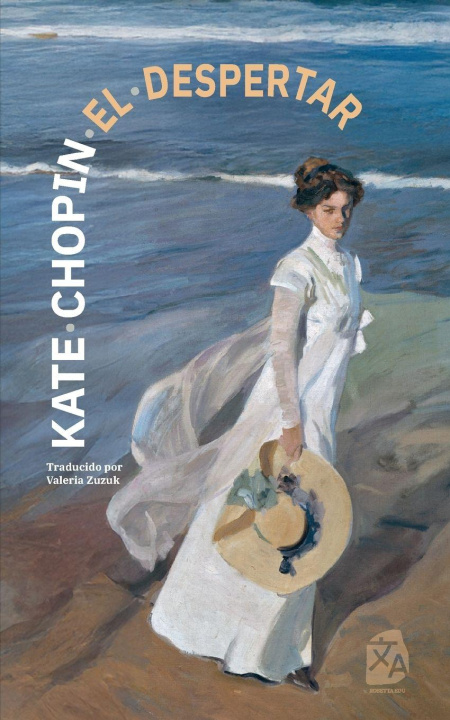 Kniha El despertar Kate Chopin