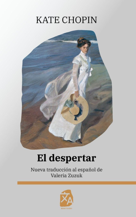 Kniha El despertar Kate Chopin
