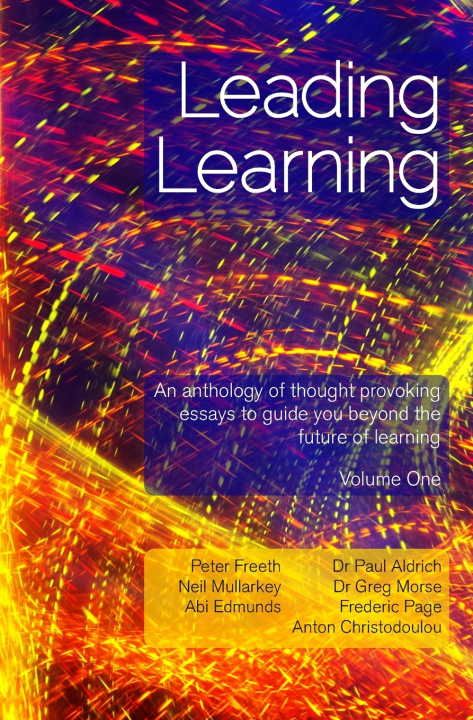 Kniha Leading Learning Paul Aldrich