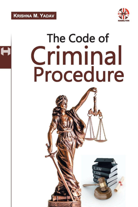 Kniha Code of Criminal Procedure Prof Krishna M Yadav