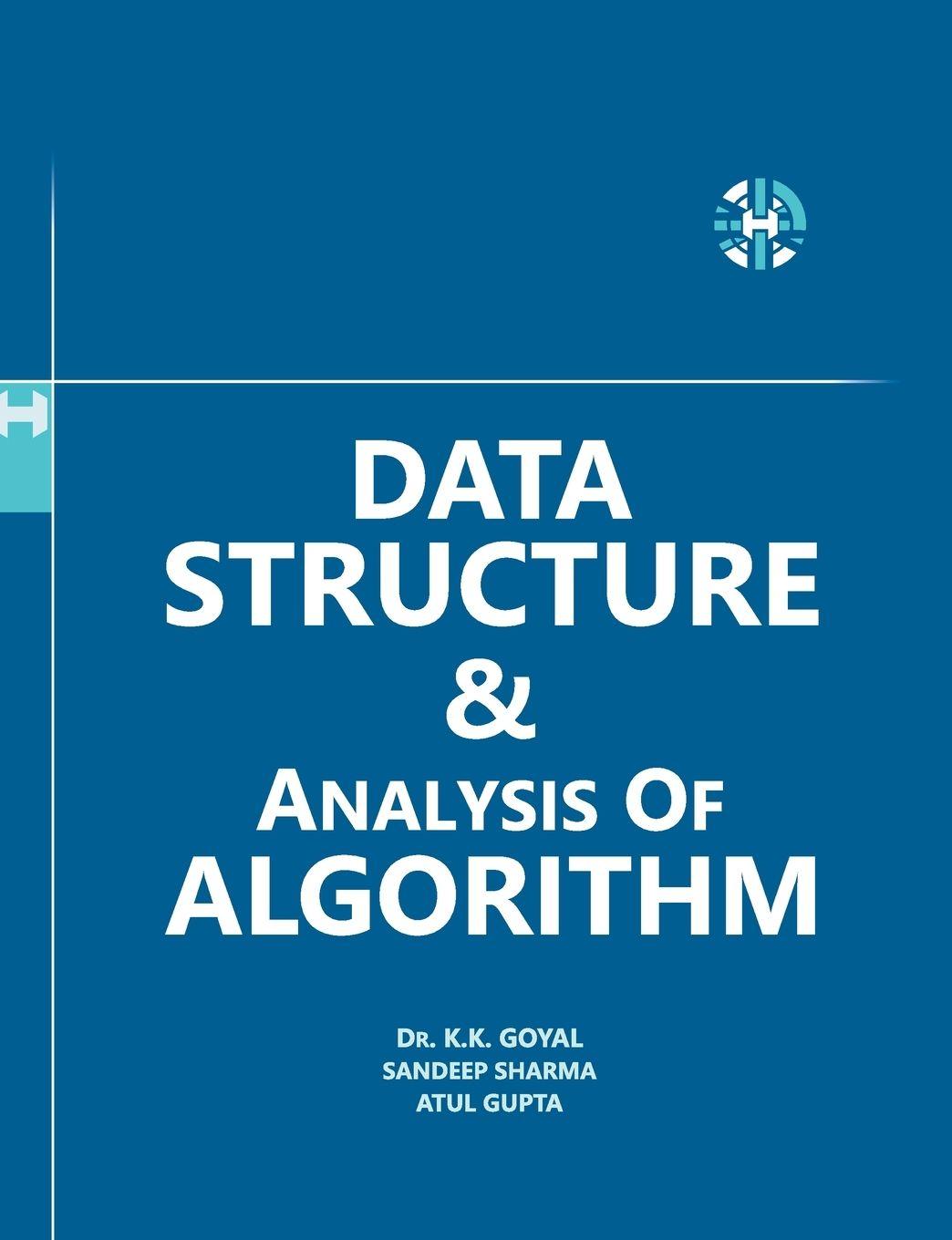 Kniha Data Structure and Analysis of Algorithm Dr Krishan Kumar Goyal