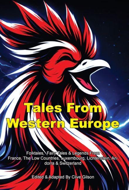 Kniha Tales From Western Europe Clive L Gilson