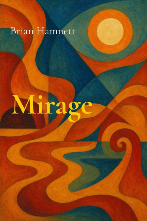 Kniha Mirage Brian Hamnett