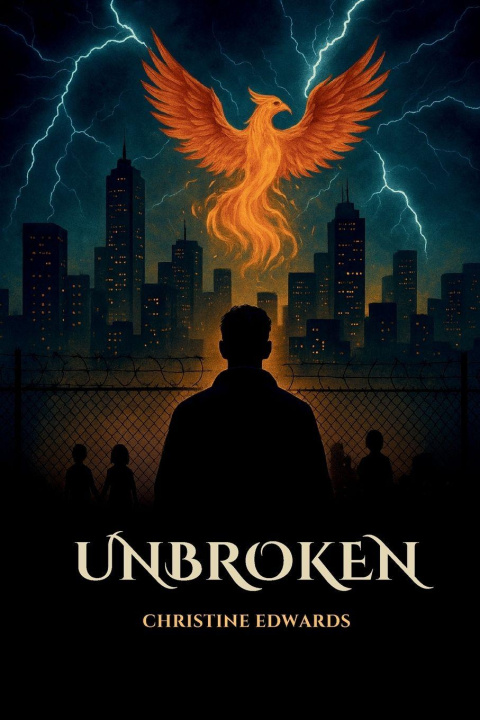 Kniha Unbroken Christine Edwards