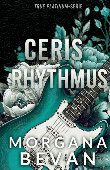 Livro Daring Ceri / Ceris Rhythmus Morgana Bevan