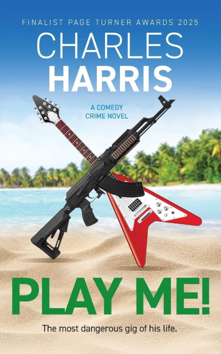 Kniha Play Me! Charles Harris