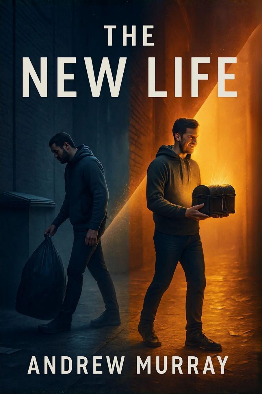 Kniha The New Life Andrew Murray
