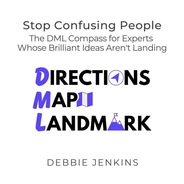 Kniha Stop Confusing People Debbie Jenkins