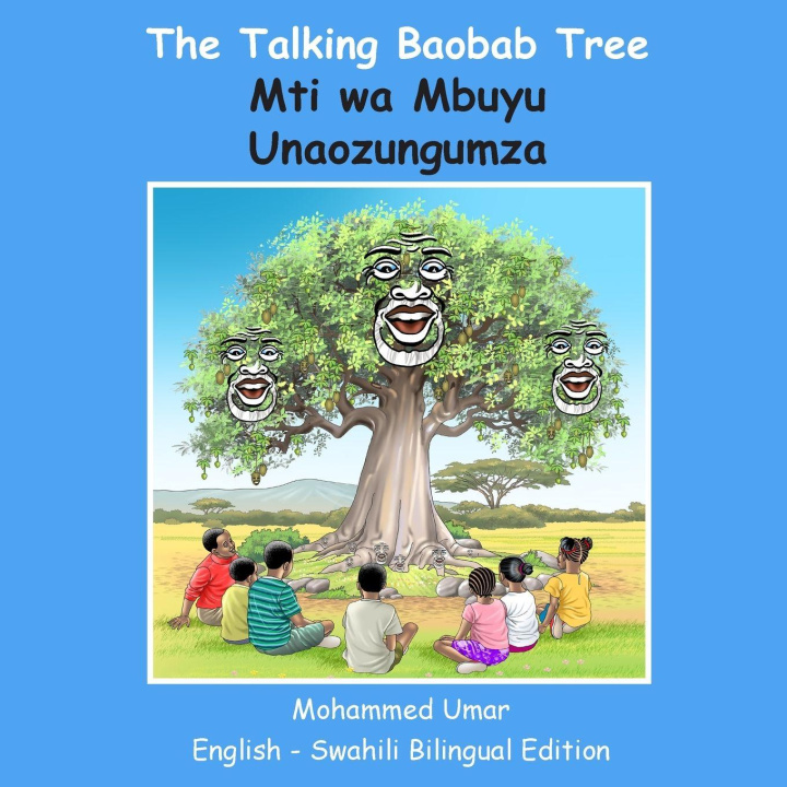 Kniha The Talking Baobab Tree Mohammed Umar