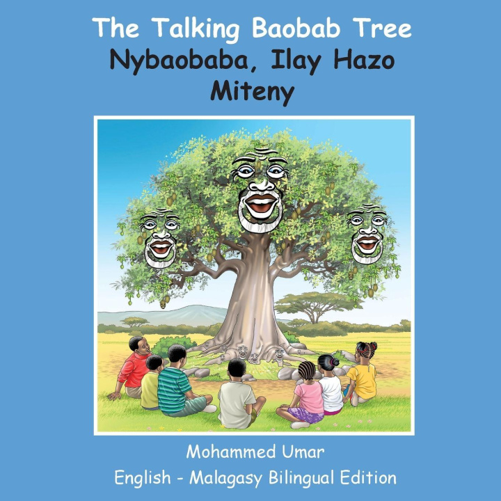 Kniha The Talking Baobab Tree Mohammed Umar
