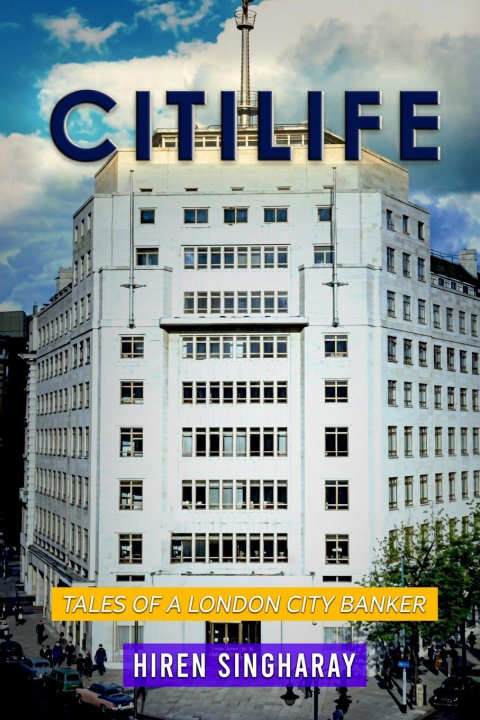 Kniha CitiLife Hiren Singharay