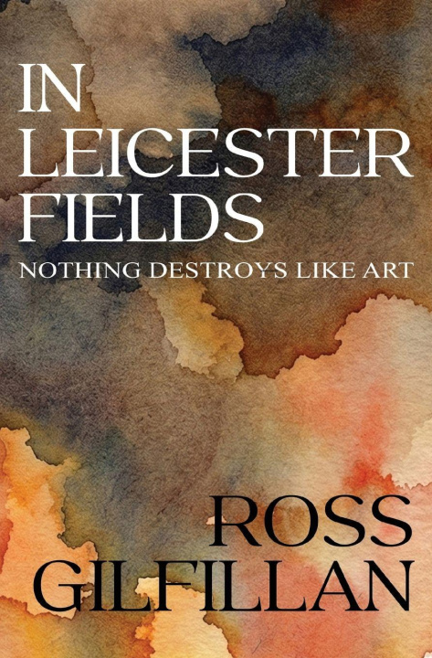 Knjiga In Leicester Fields Gilfillan