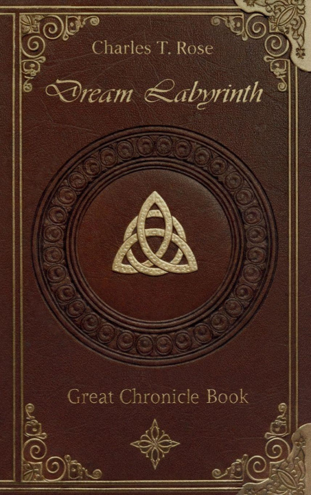 Kniha Dream Labyrinth Charles T. Rose