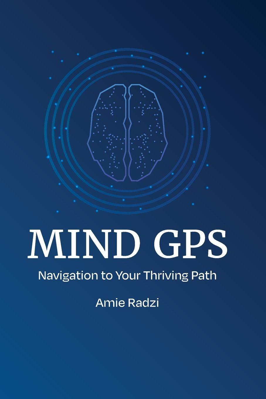 Kniha Mind GPS Amie Radzi