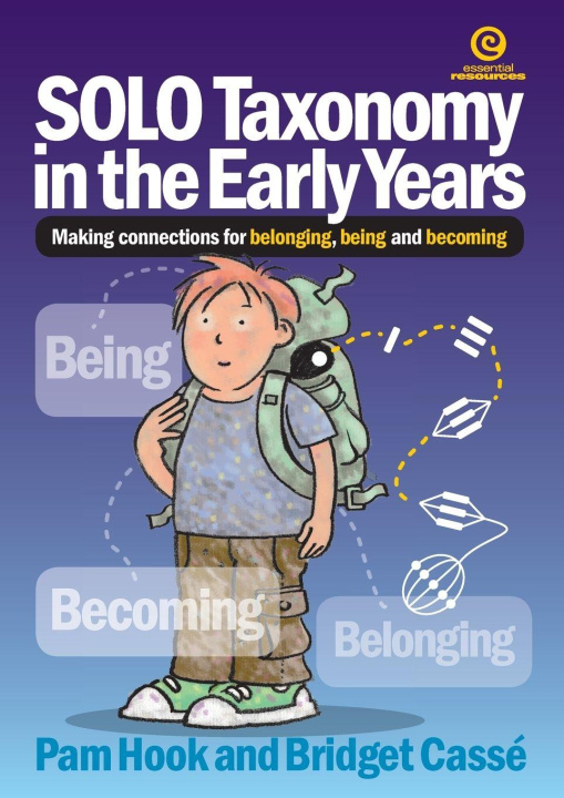 Kniha SOLO Taxonomy in the Early Years Pam Hook